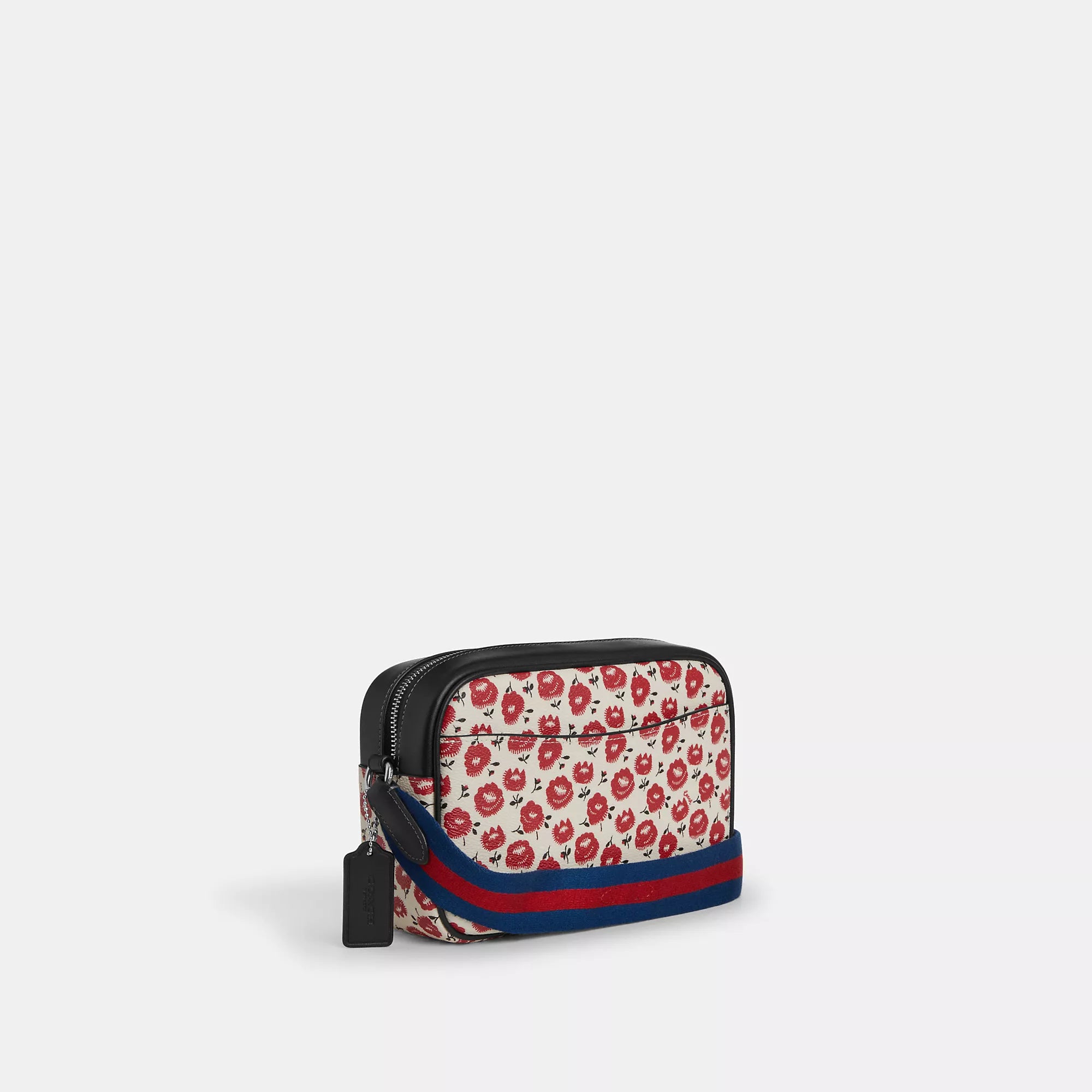 Coach Jamie Camera Bag With Floral Print