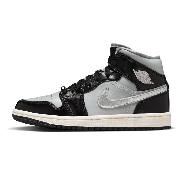 Jordan 1 Mid SE Black Chrome (W)