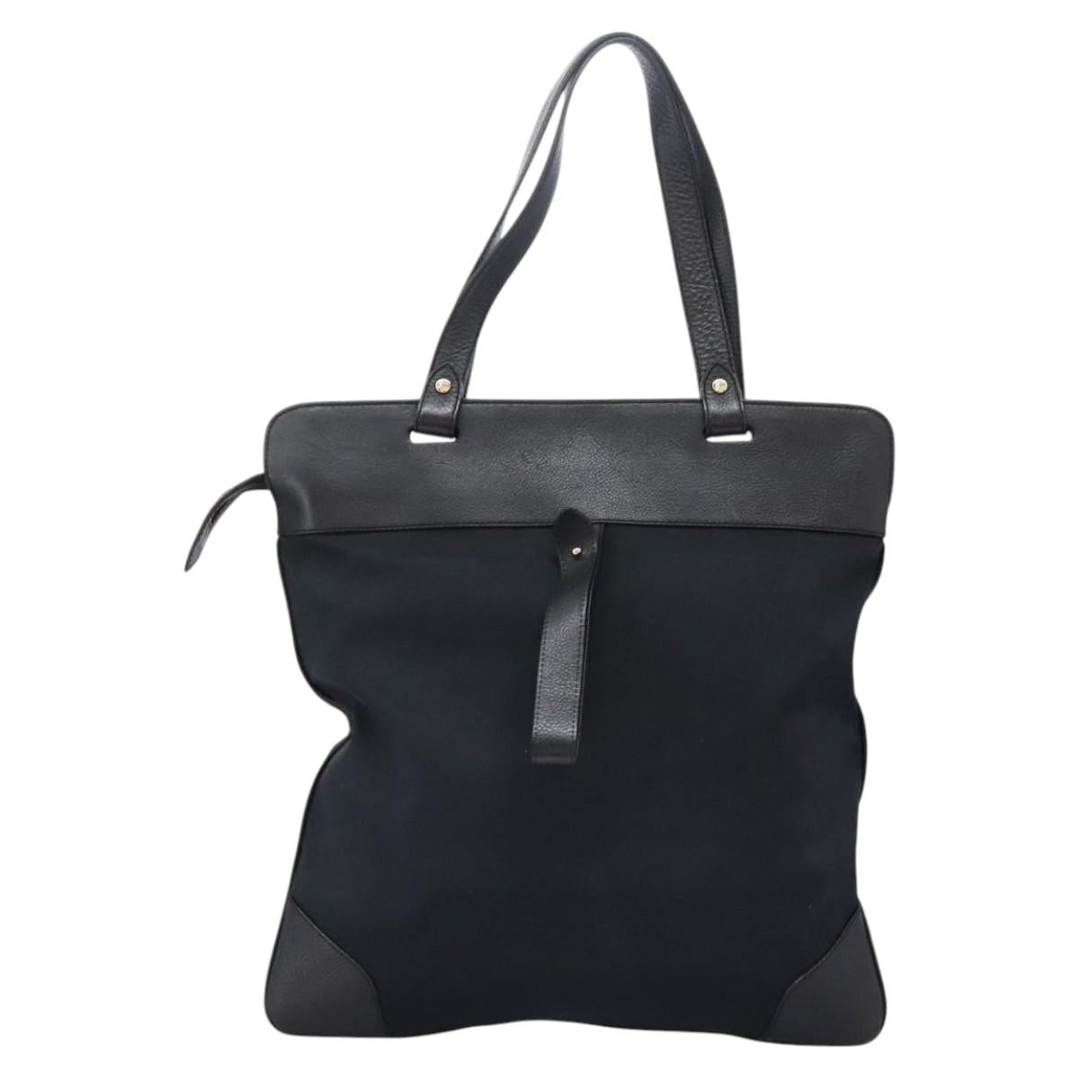 Burberry Tote Bag Nylon Tote Bag (Pre-Owned)