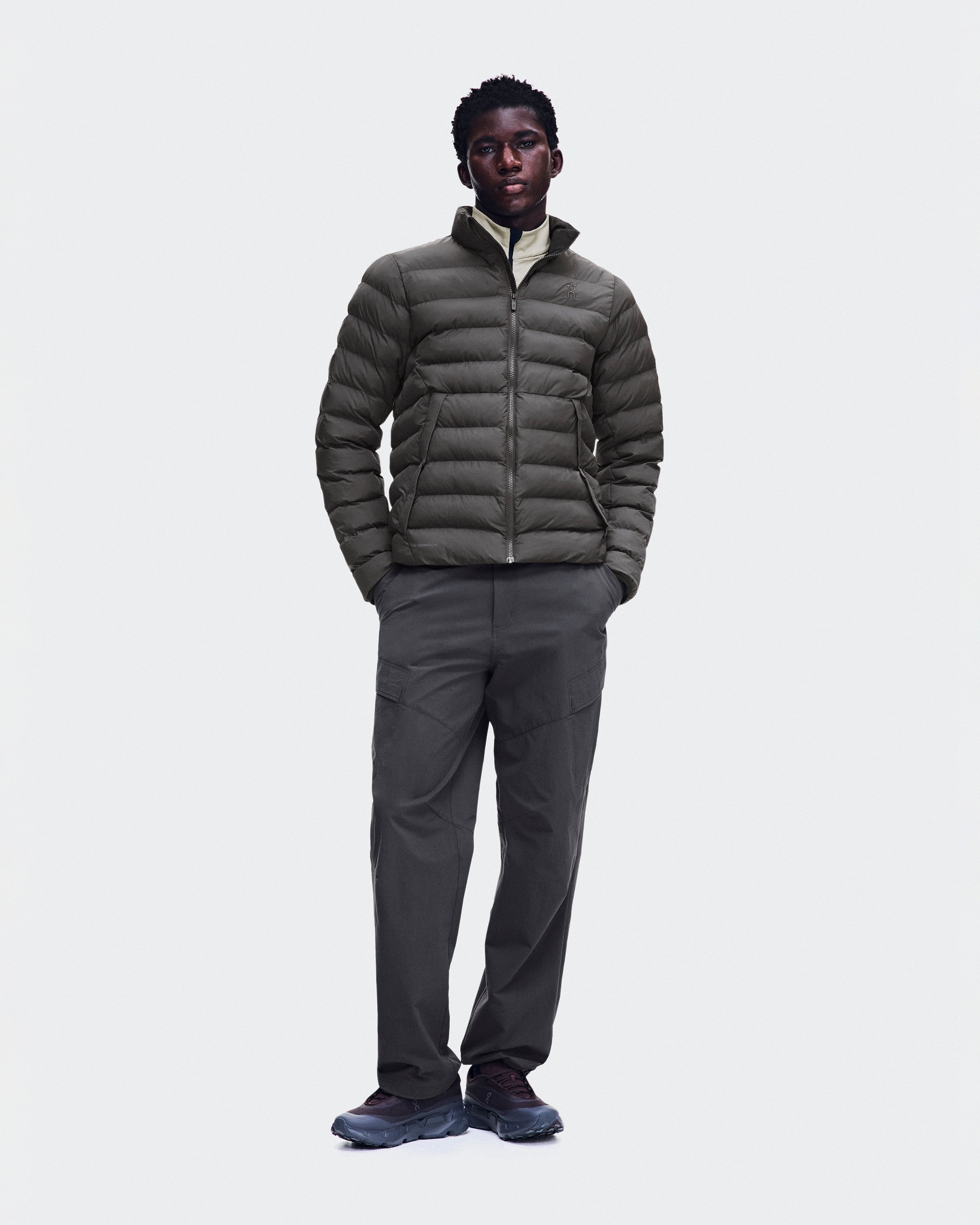 Ascent Puffer Jacket - Mens