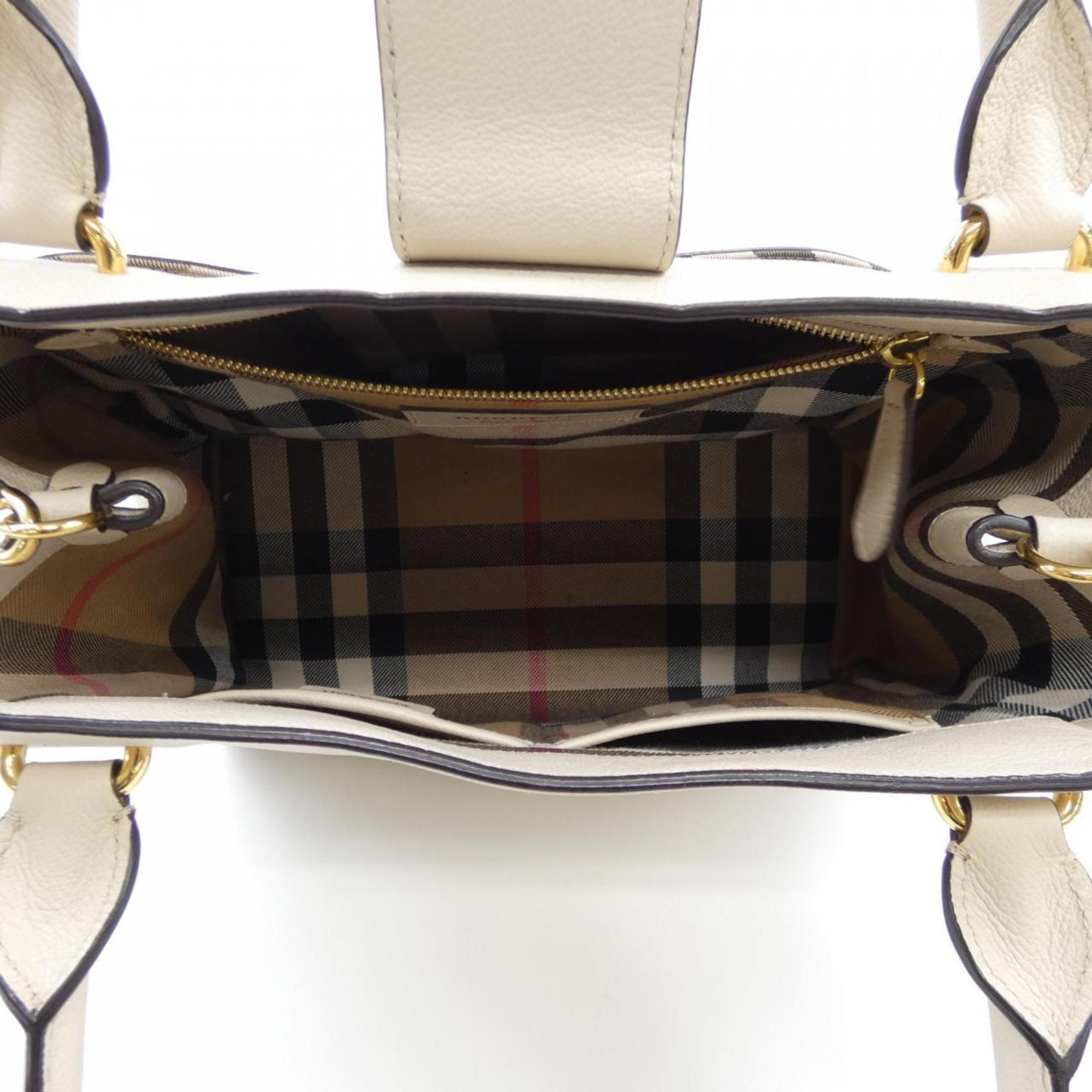 Burberry Handbag (Pre-Owned)