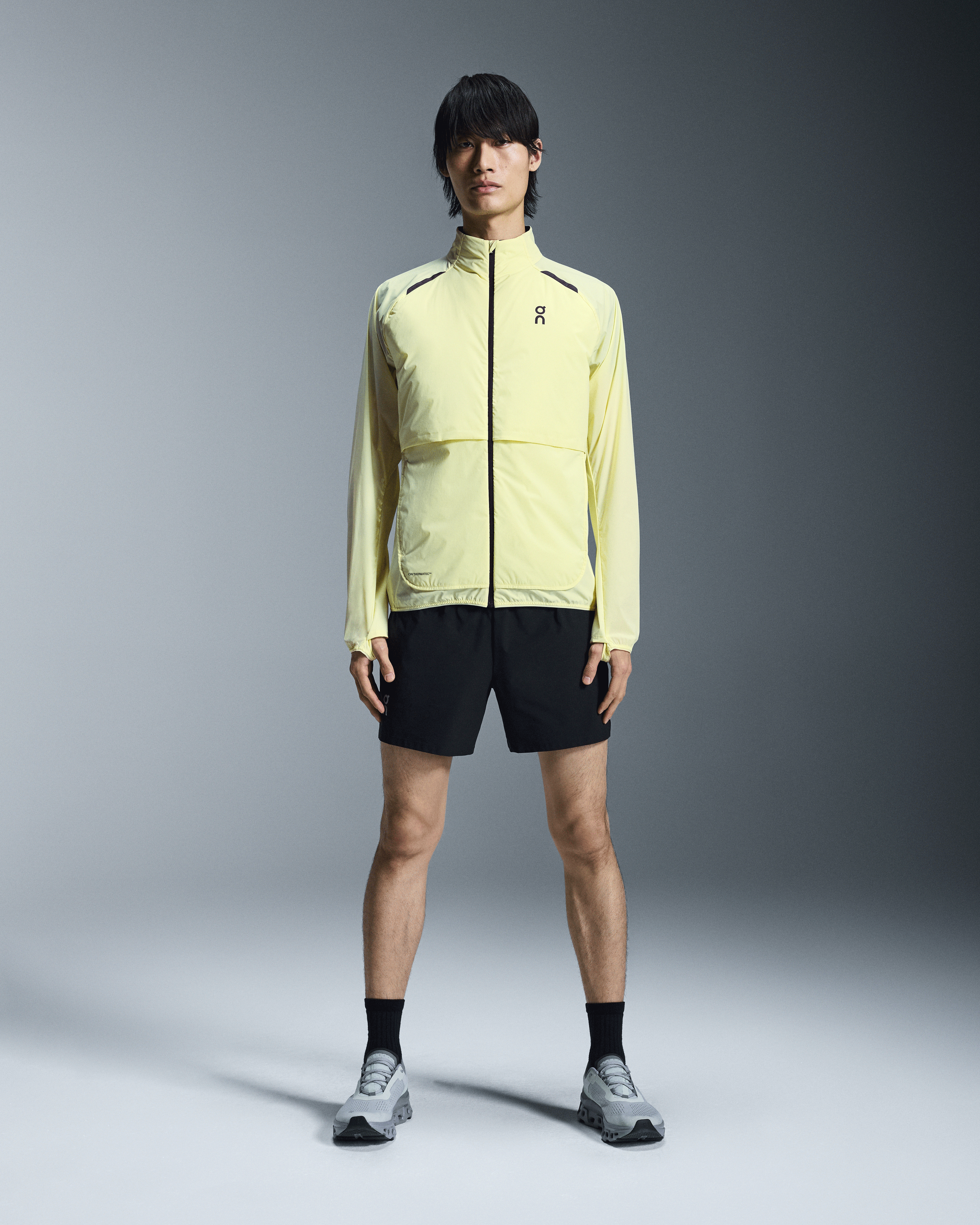 Weather Jacket Insulated - Mens