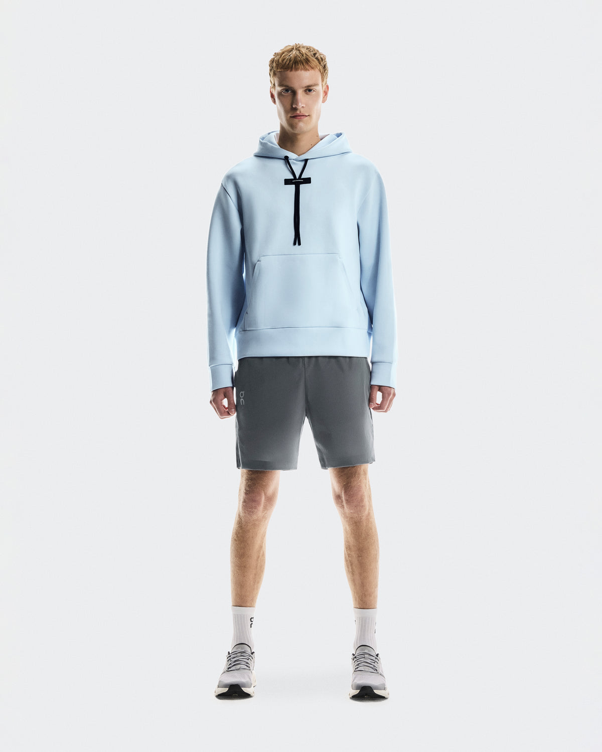 Focus Tech Hoodie - Mens