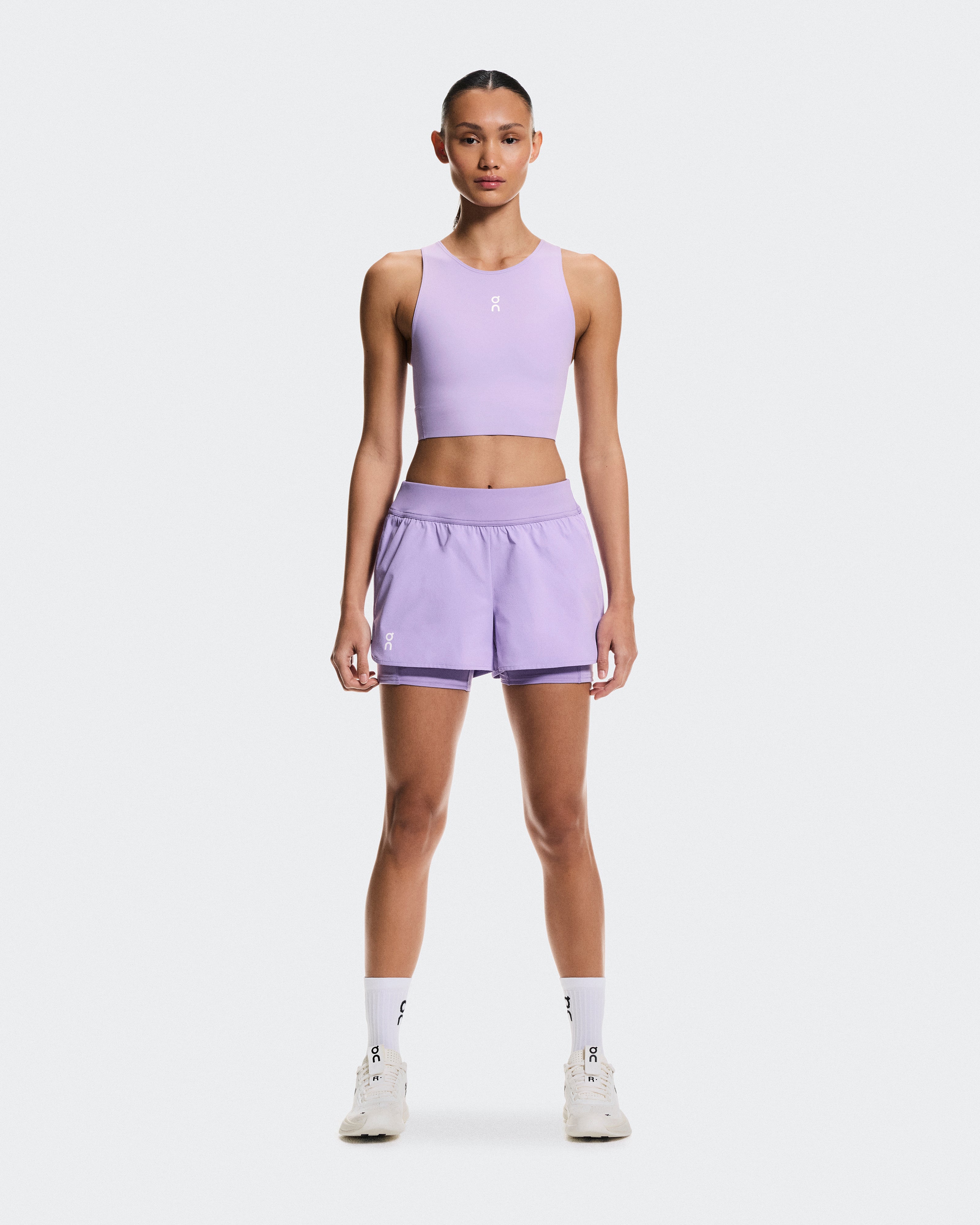 Court Crop Top - Womens