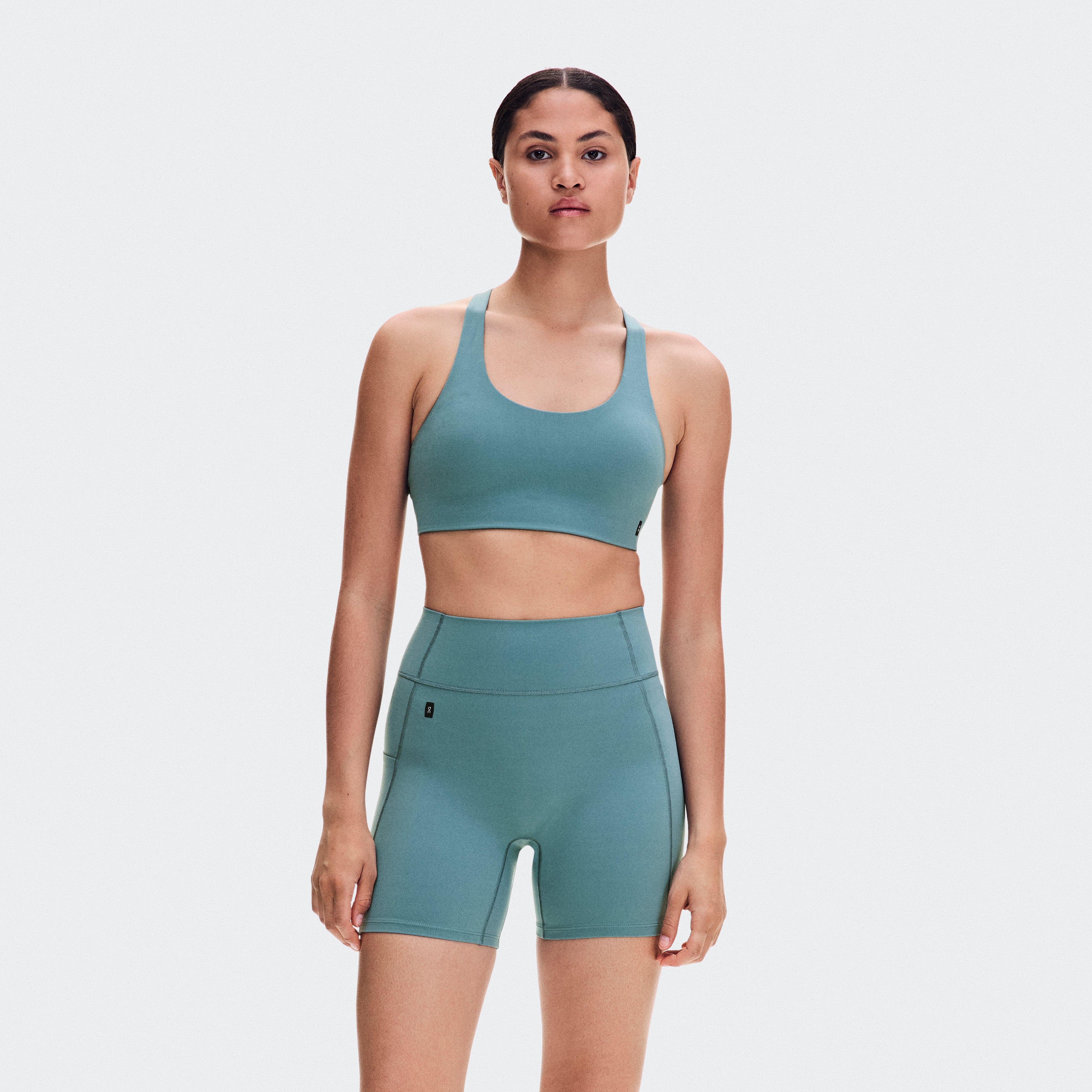 Studio Racerback Bra - Womens