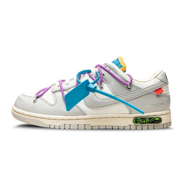 Nike Dunk Low Off-White Lot 47 Available at Pick your kiicks.