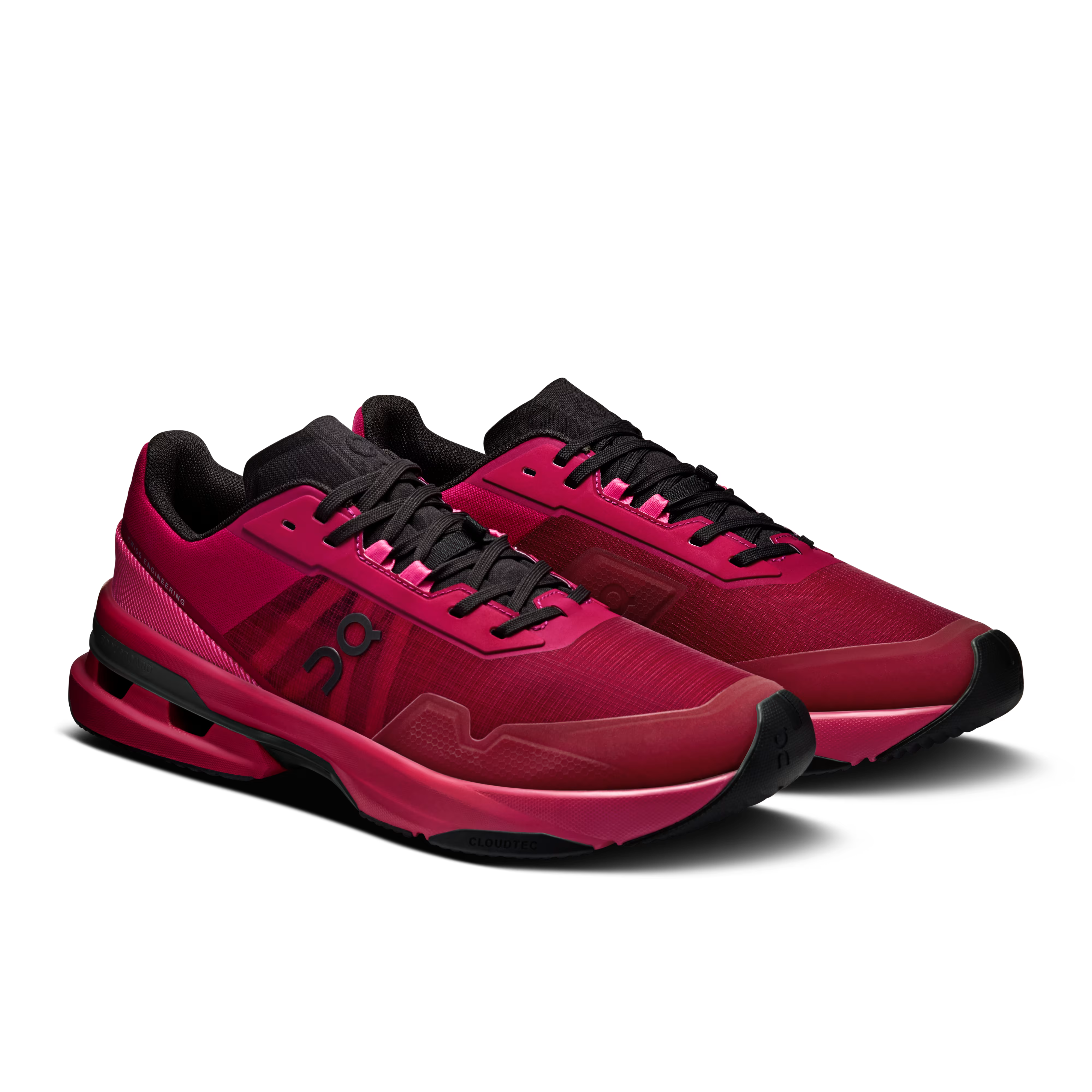On Running Cloudpulse Pro Grenadine Pink