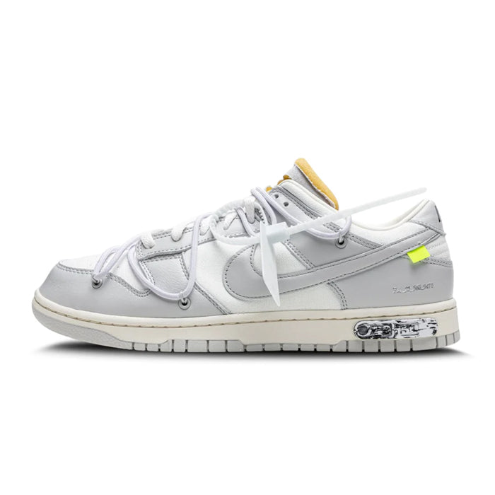 Nike Dunk Low Off-White Lot 49 Available at Pick your kiicks.