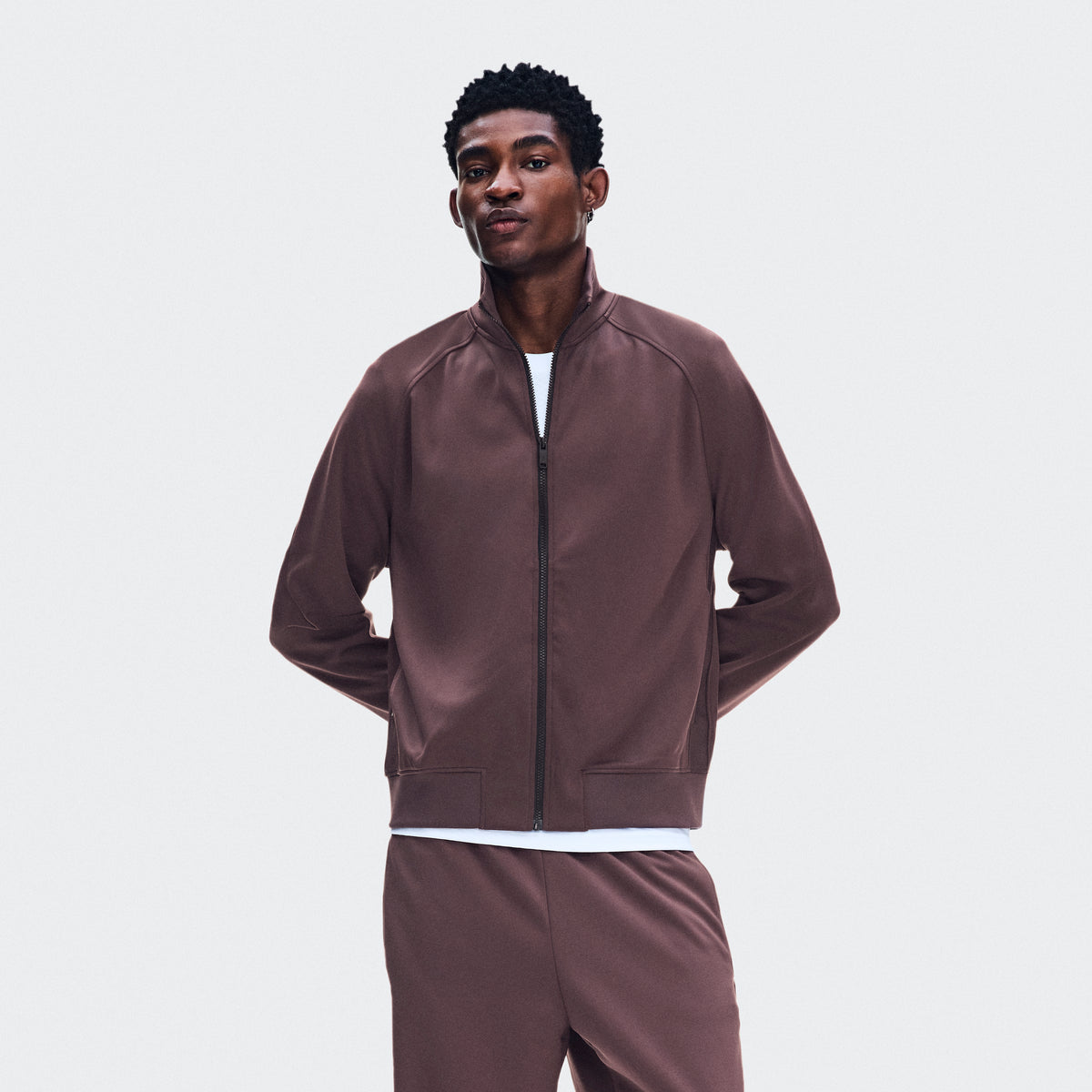 Courtside Full-Zip - Mens
