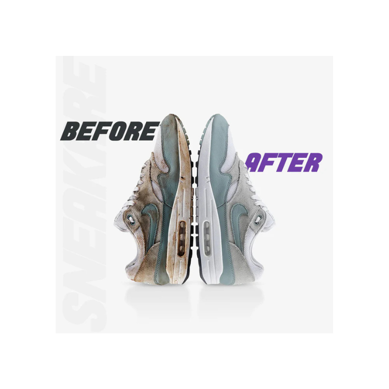 6 IN 1 Shoe Care Kit