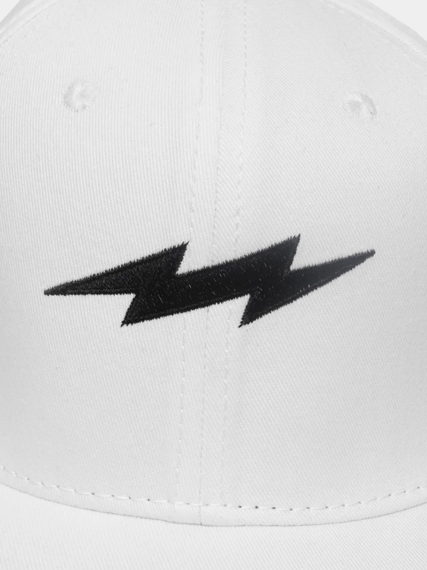 OG Thunder SnapBack - White