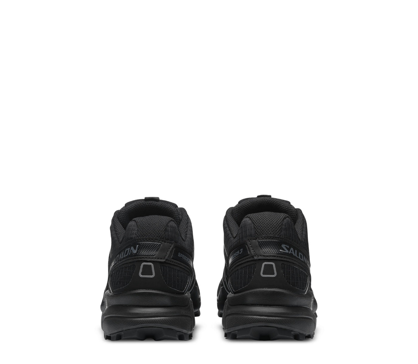 Salomon Speedcross 3 Black Ftw Silver