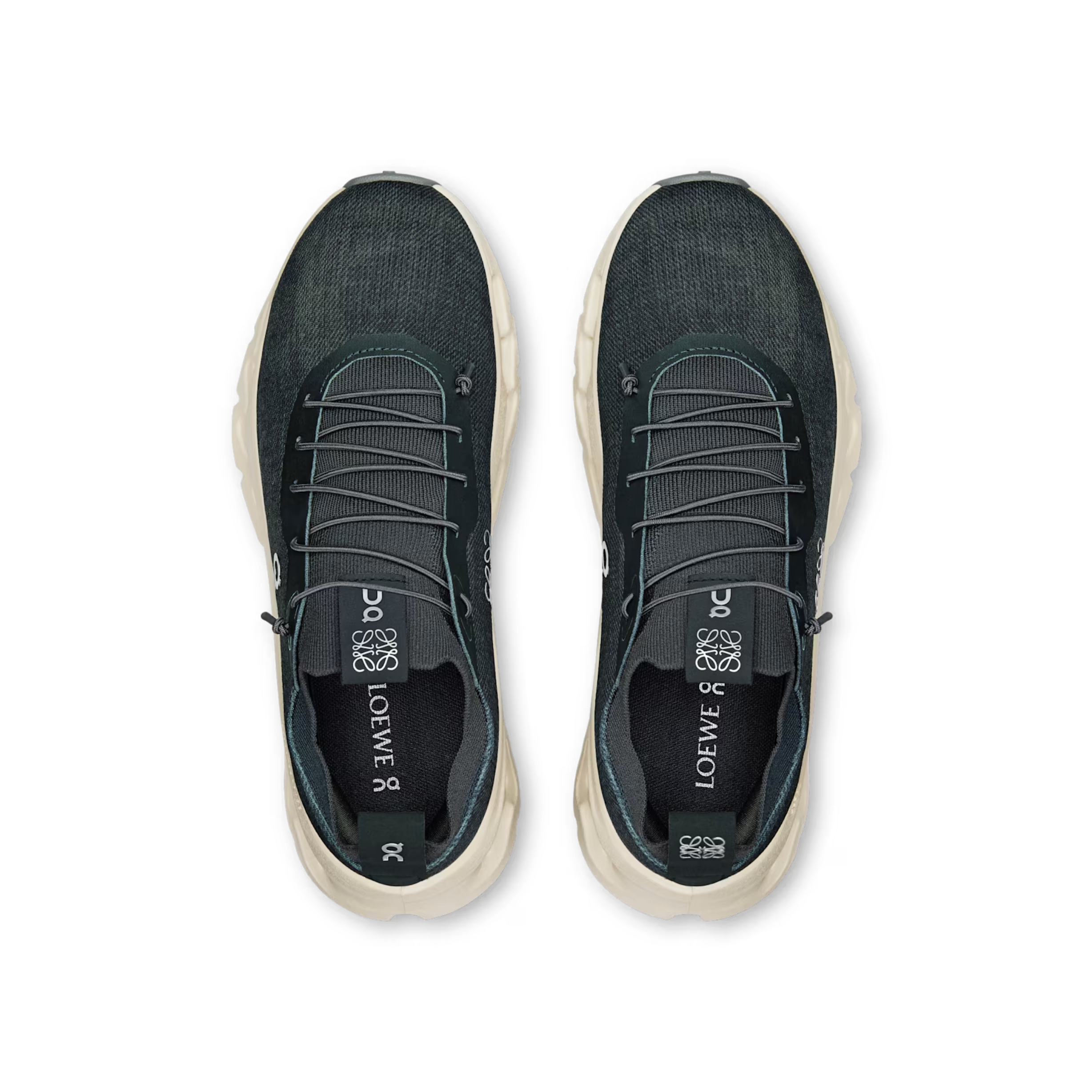 On Running Cloudtilt LOEWE Denim Grey