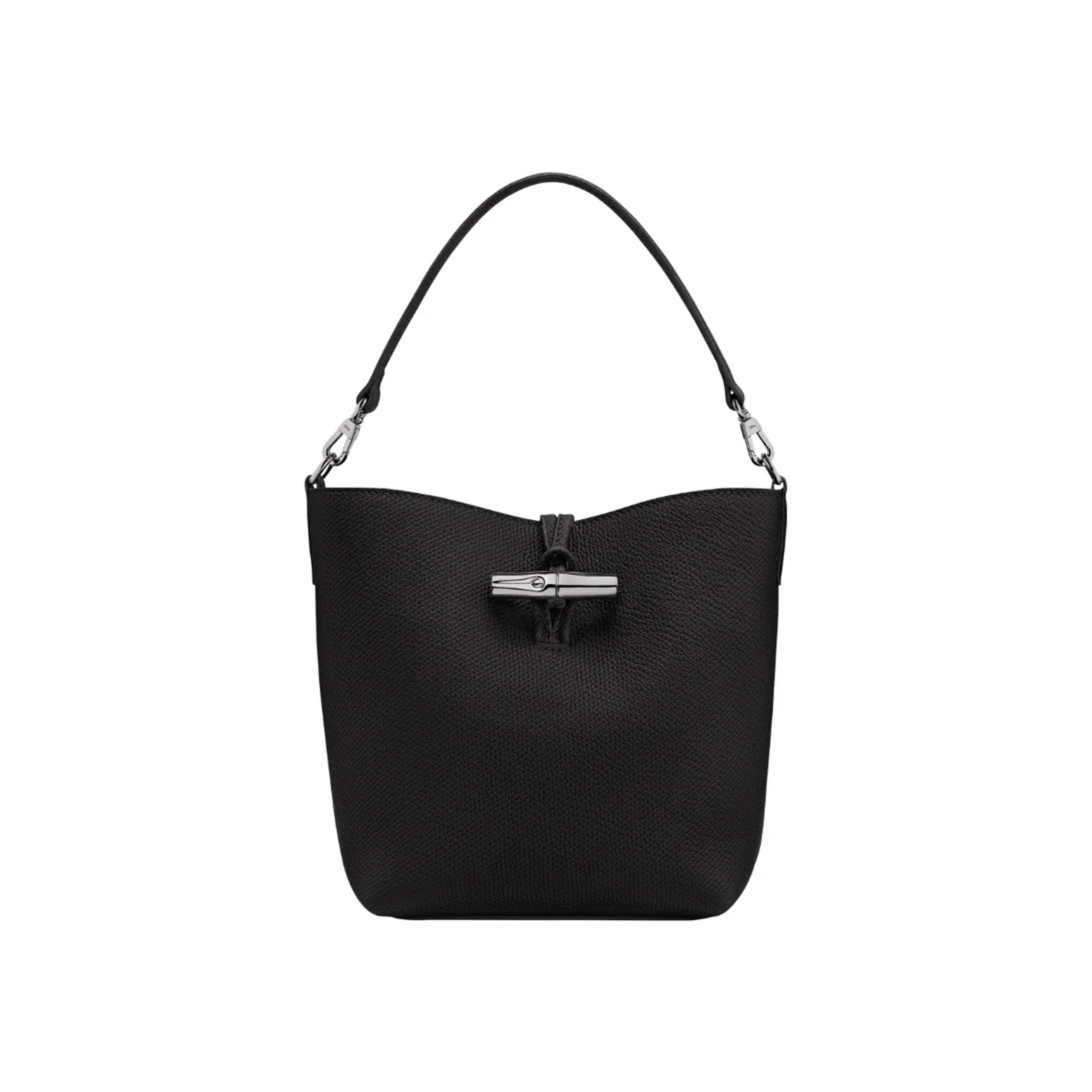 LONGCHAMP Le Roseau XS Bucket bag Leather