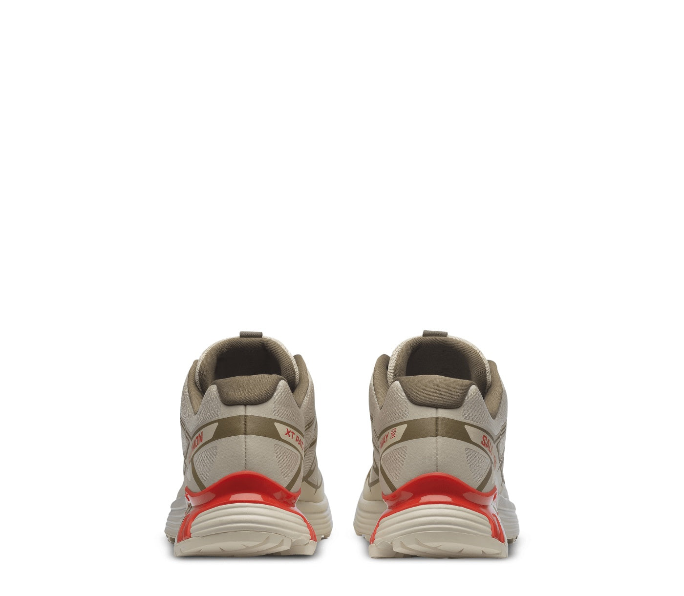 Salomon XT-Pathway 2 Rainy Day Stone Gray