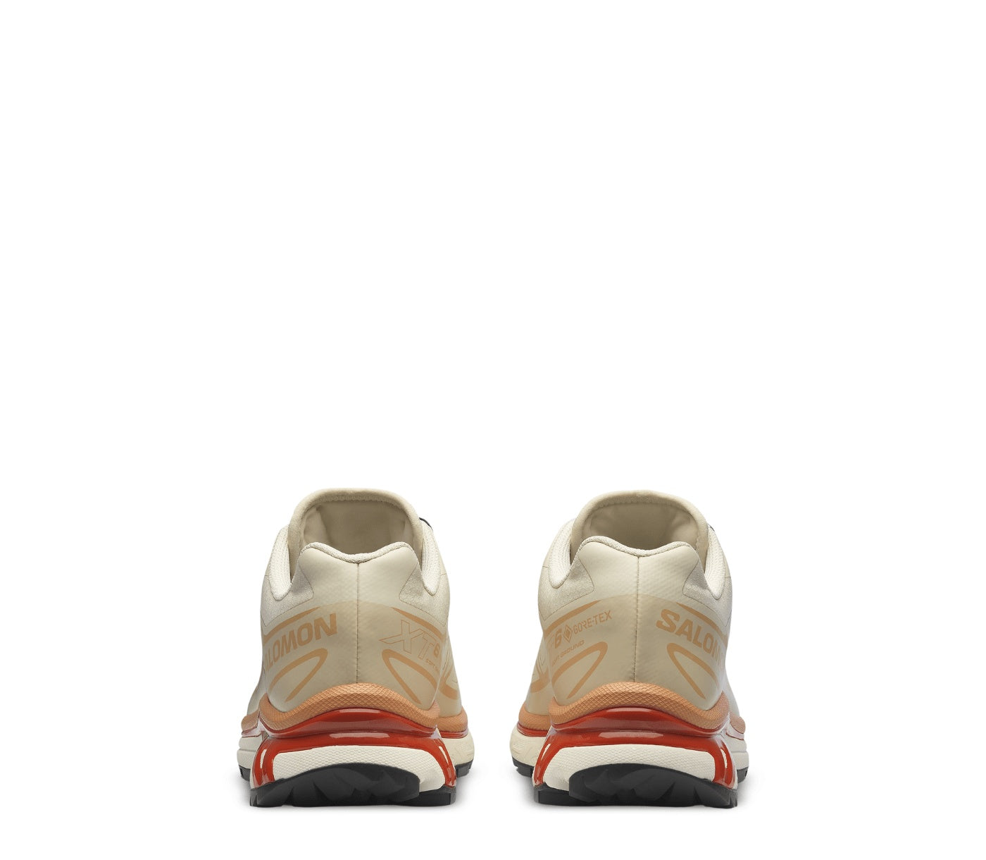Salomon XT-6 Gore-Tex Almond Milk Soft Clay