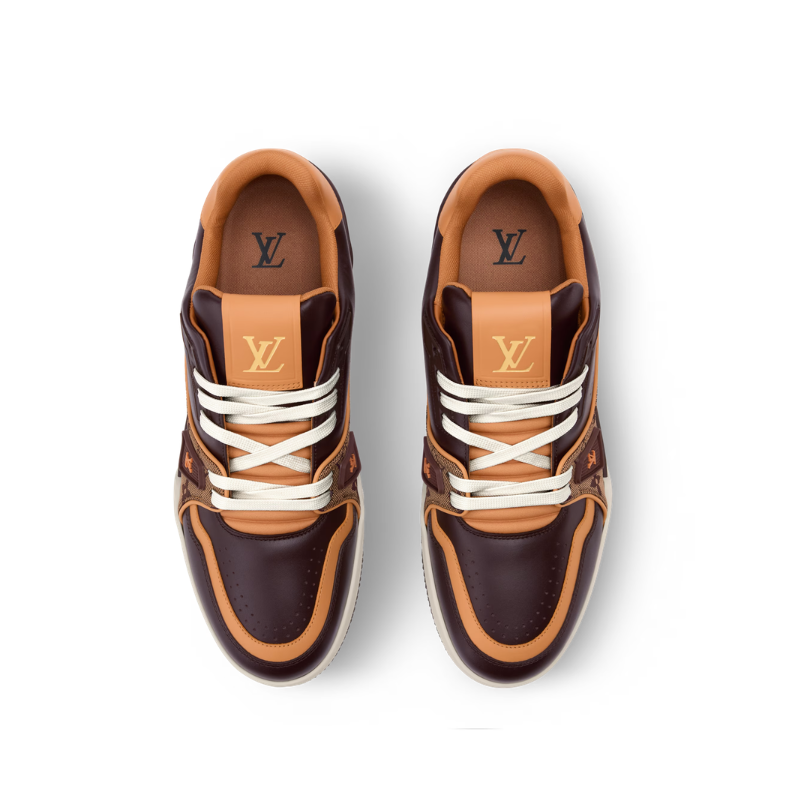 Louis Vuitton Trainer Marron