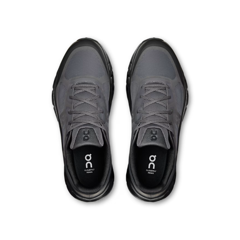 ON RUNNING Cloudtilt Remix ALL BLACK (W)