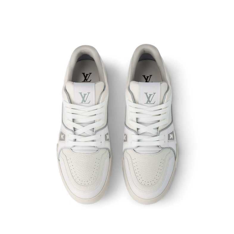 Louis Vuitton Trainer White
