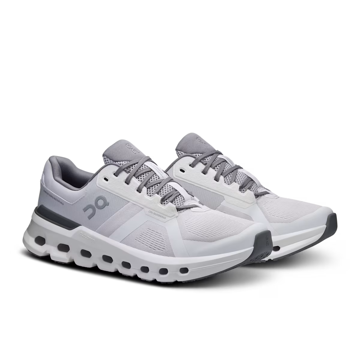 ON Cloudrunner 2 Frost | White