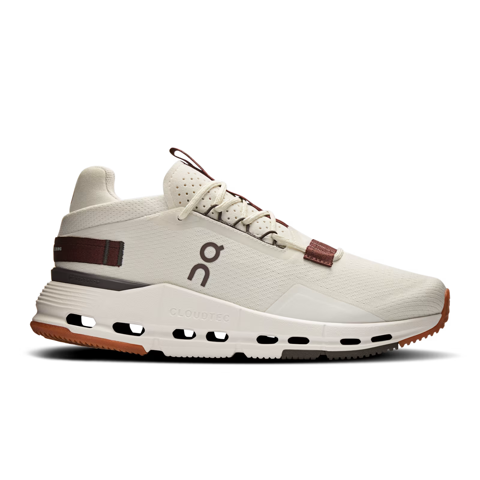 On Running Cloudnova 2 Ice Mulberry (W)