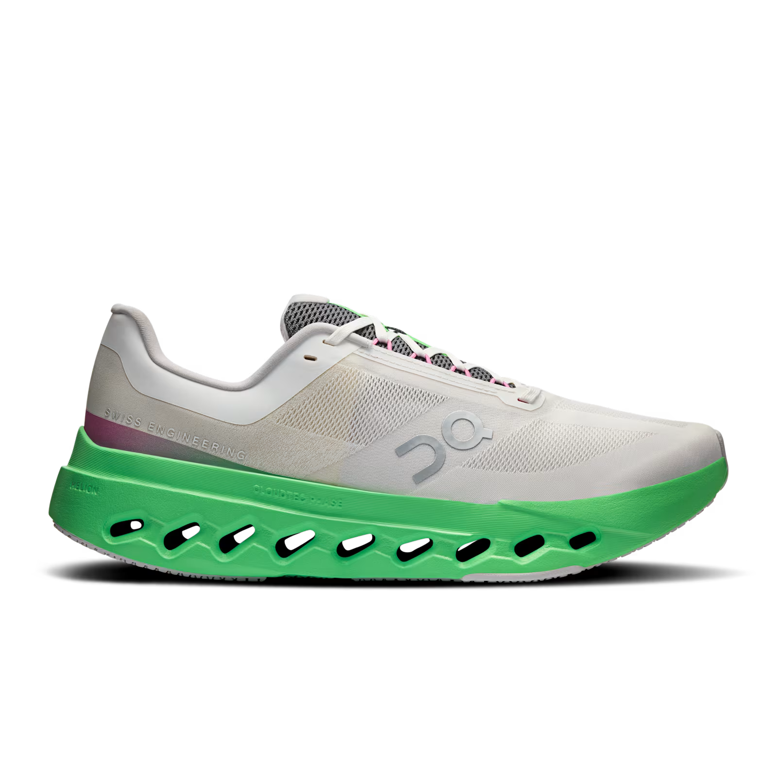 On Running Cloudsurfer Next Wolf Honeydew