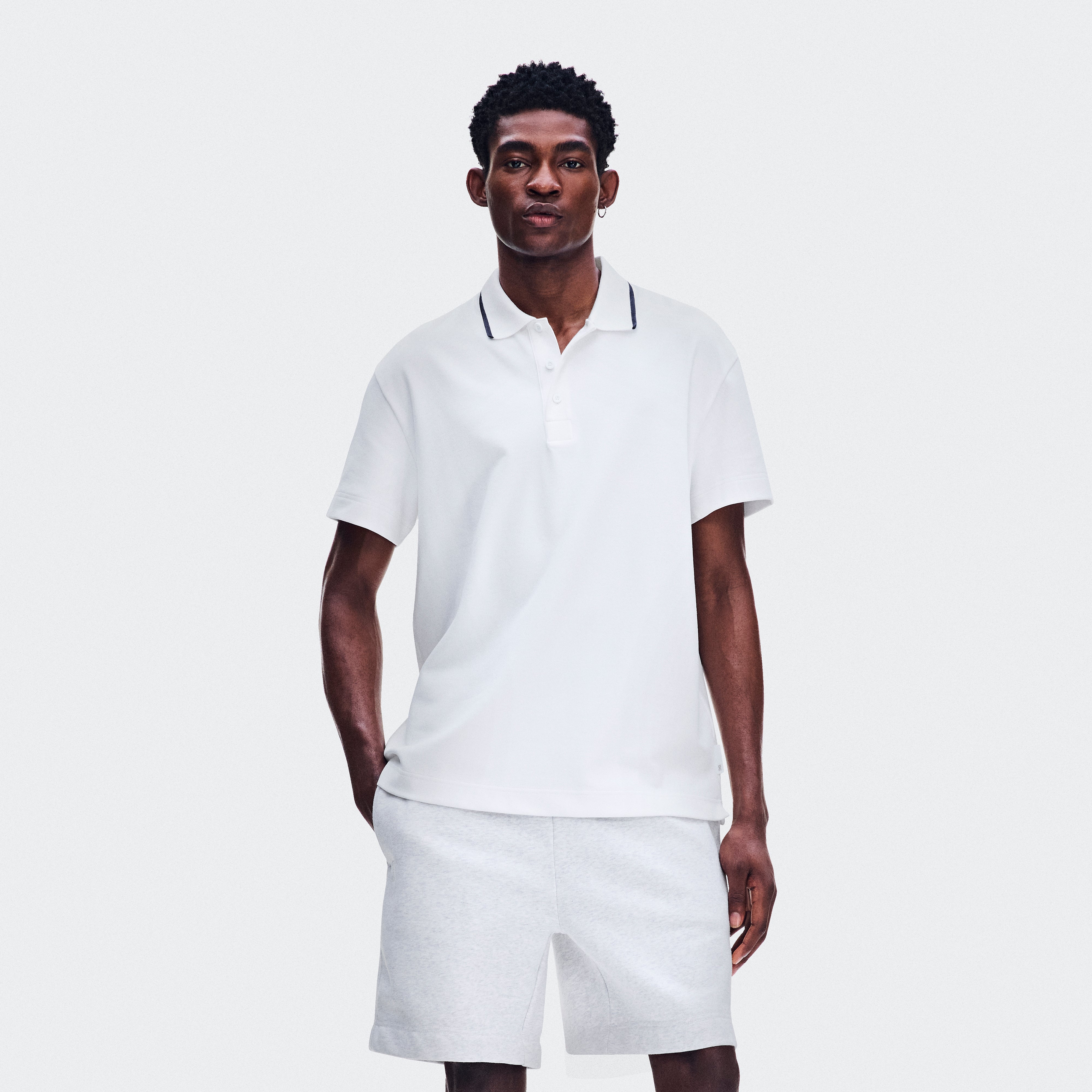 Courtside Polo - Mens