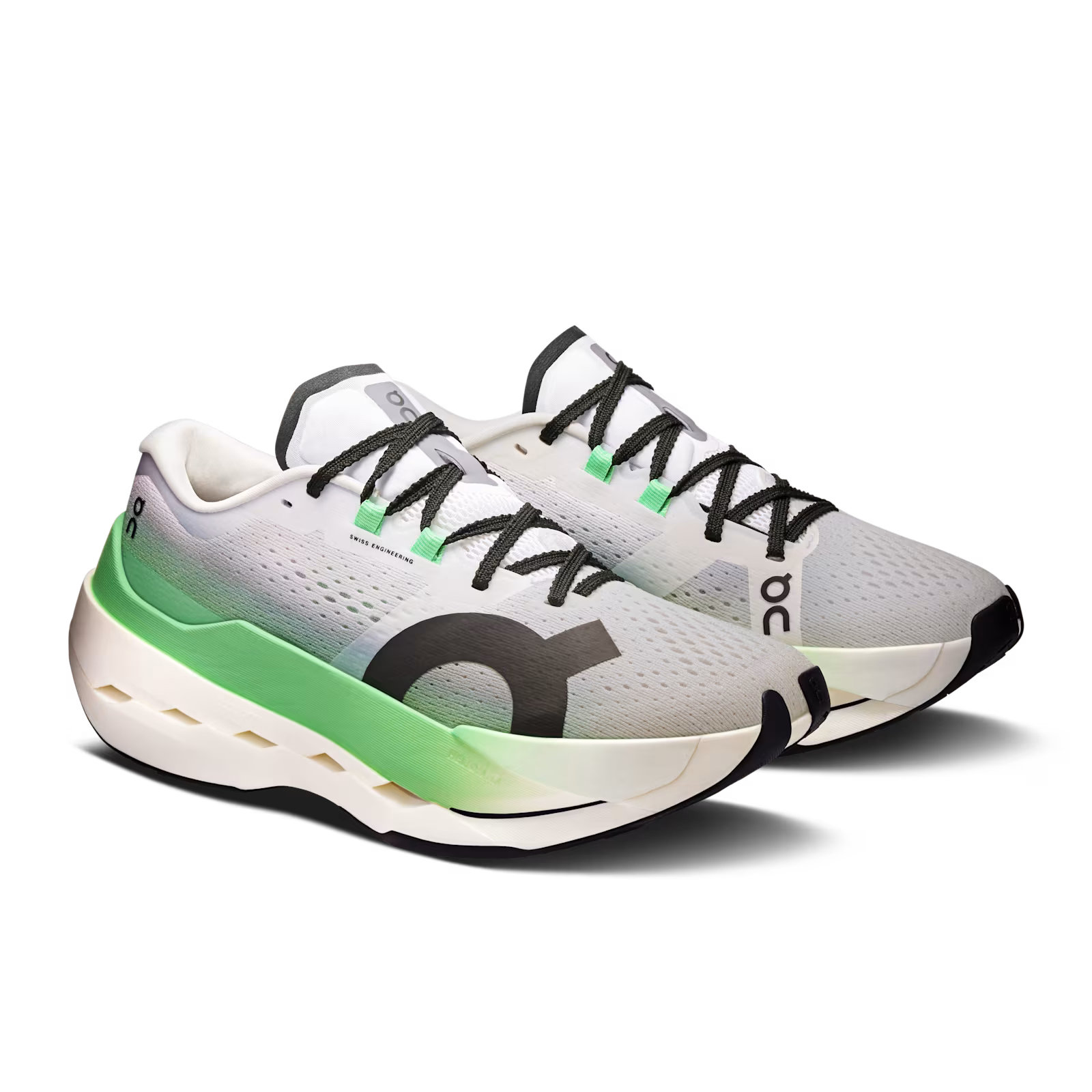 On Running Cloudboom Max Honeydew Lilac (W)