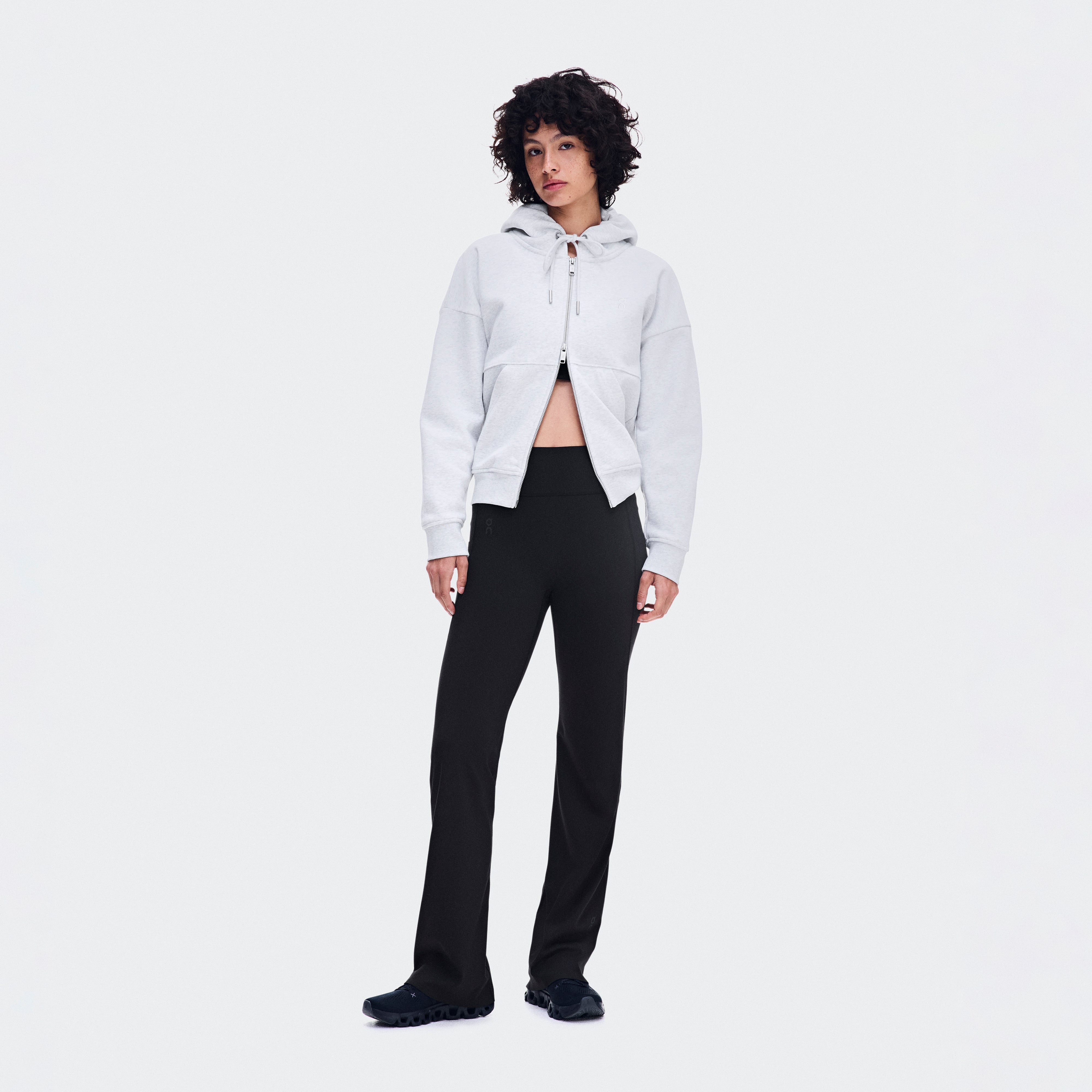 Studio Flared Pants 32" - Womens