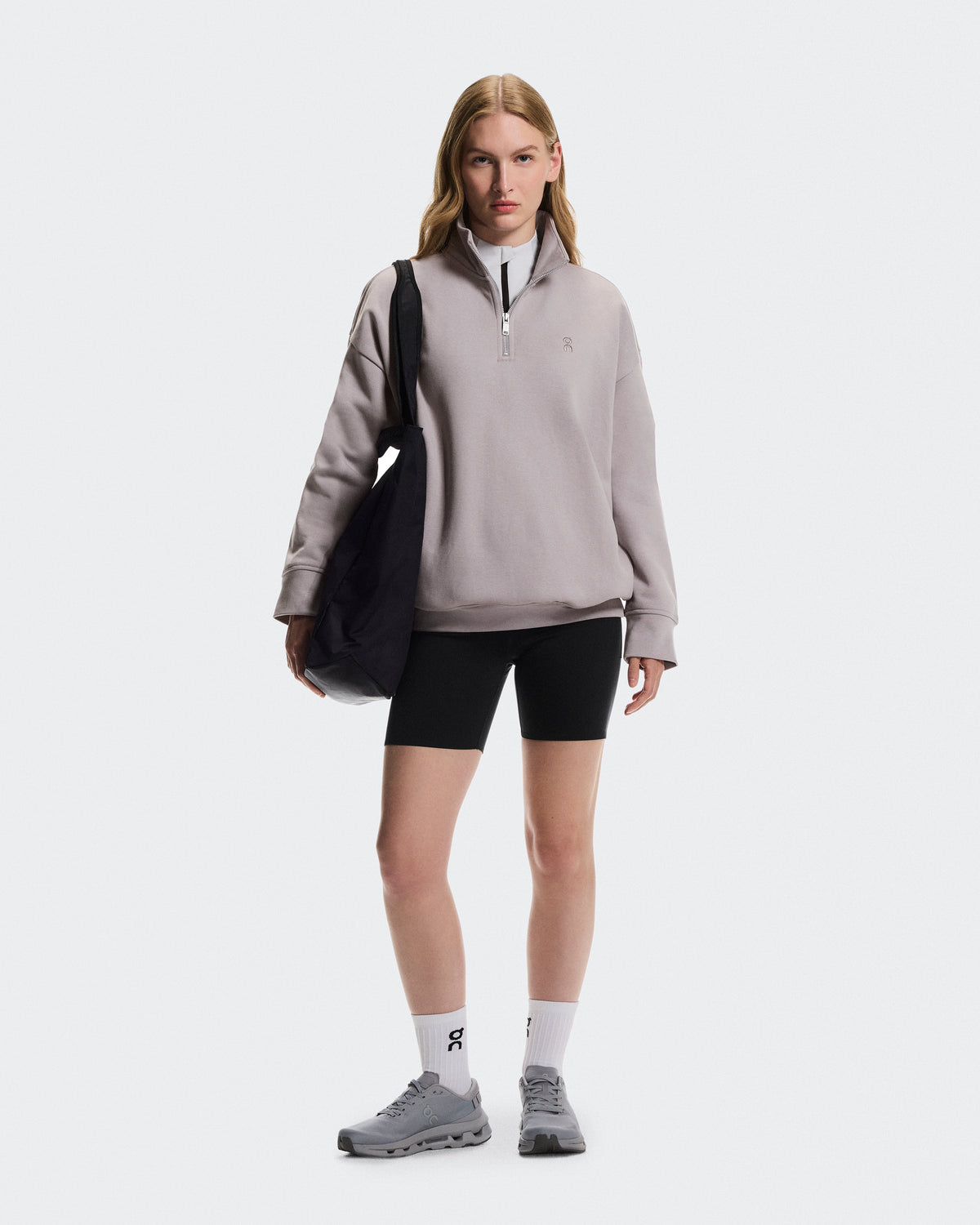 Club Collective 1/4 Zip - Womens