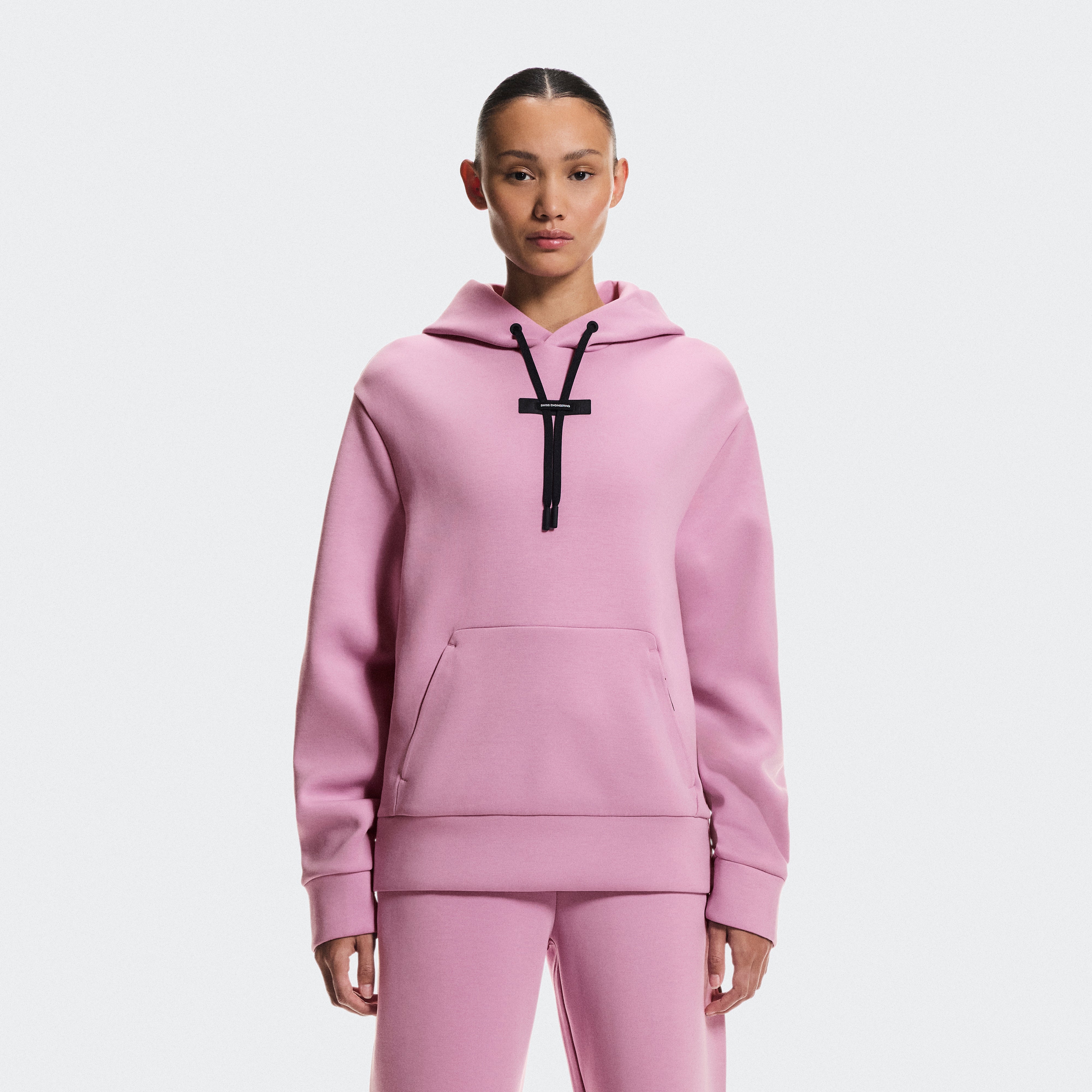 Focus Tech Hoodie - Womens