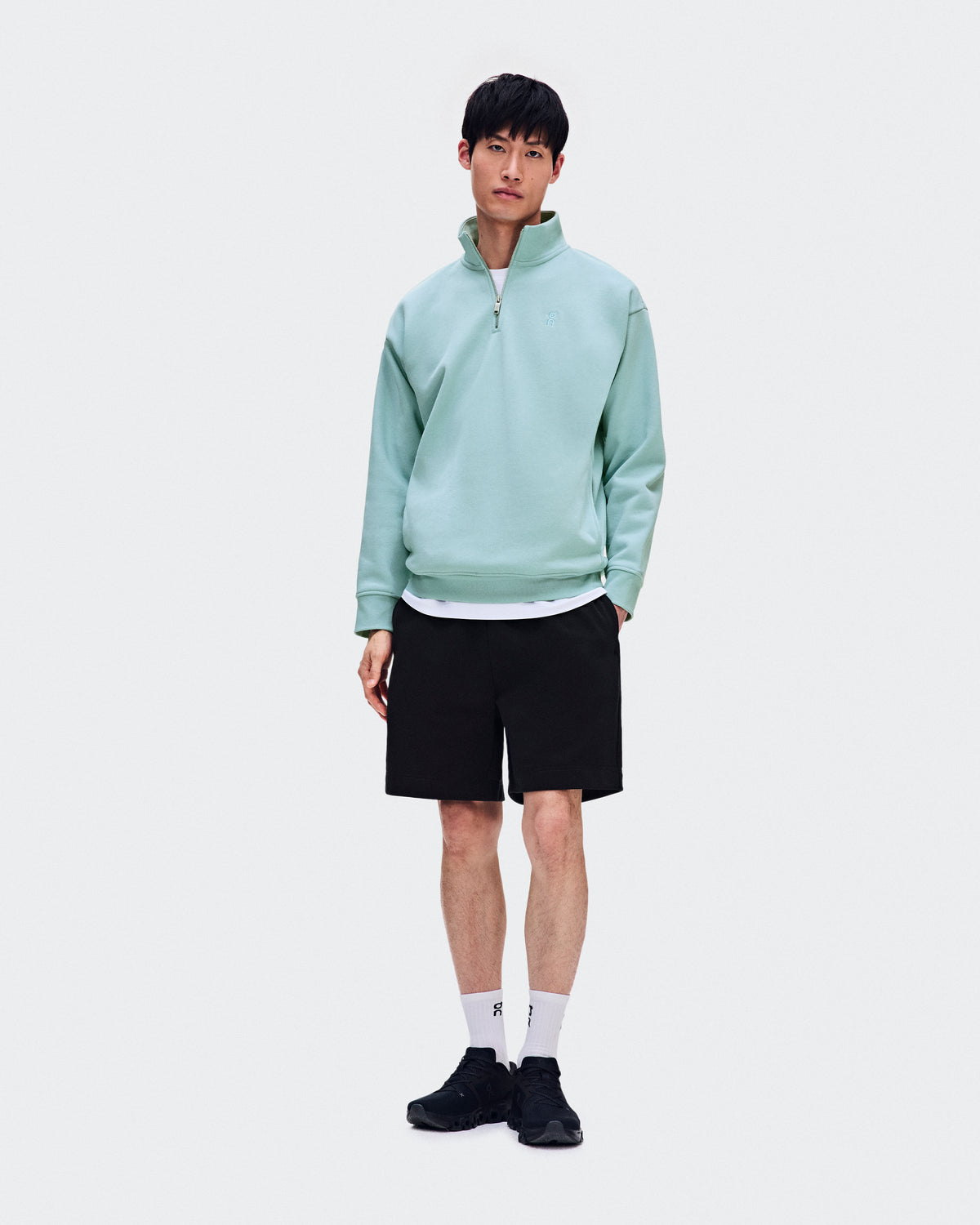 Club Collective 1/4 Zip - Mens