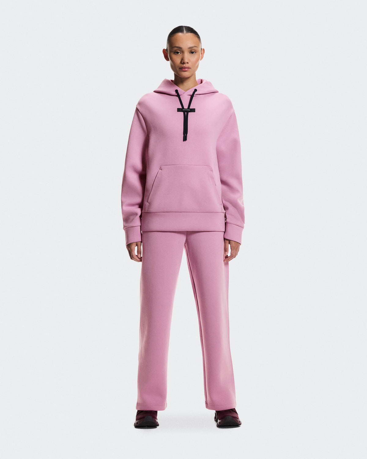 Focus Tech Hoodie - Womens