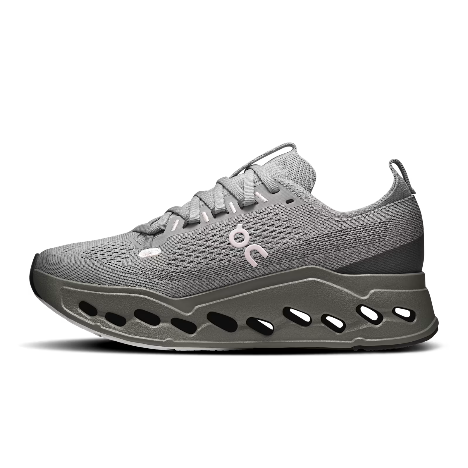 On Running Cloudsurfer Max Alloy Asphalt (W)