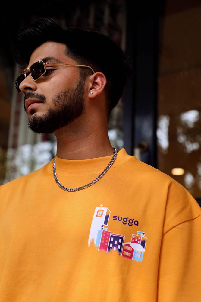 Sugga City Oversized Fit