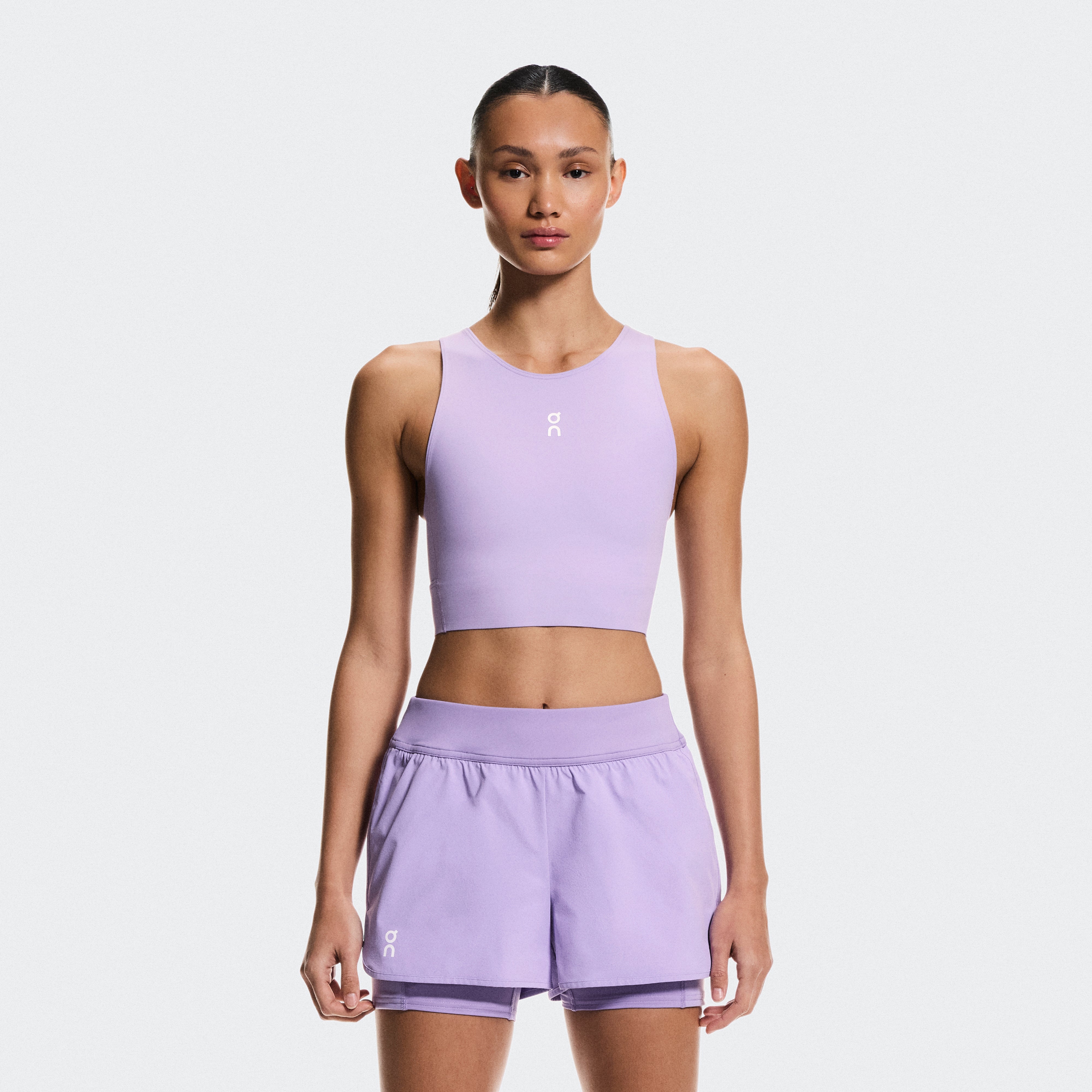 Court Crop Top - Womens