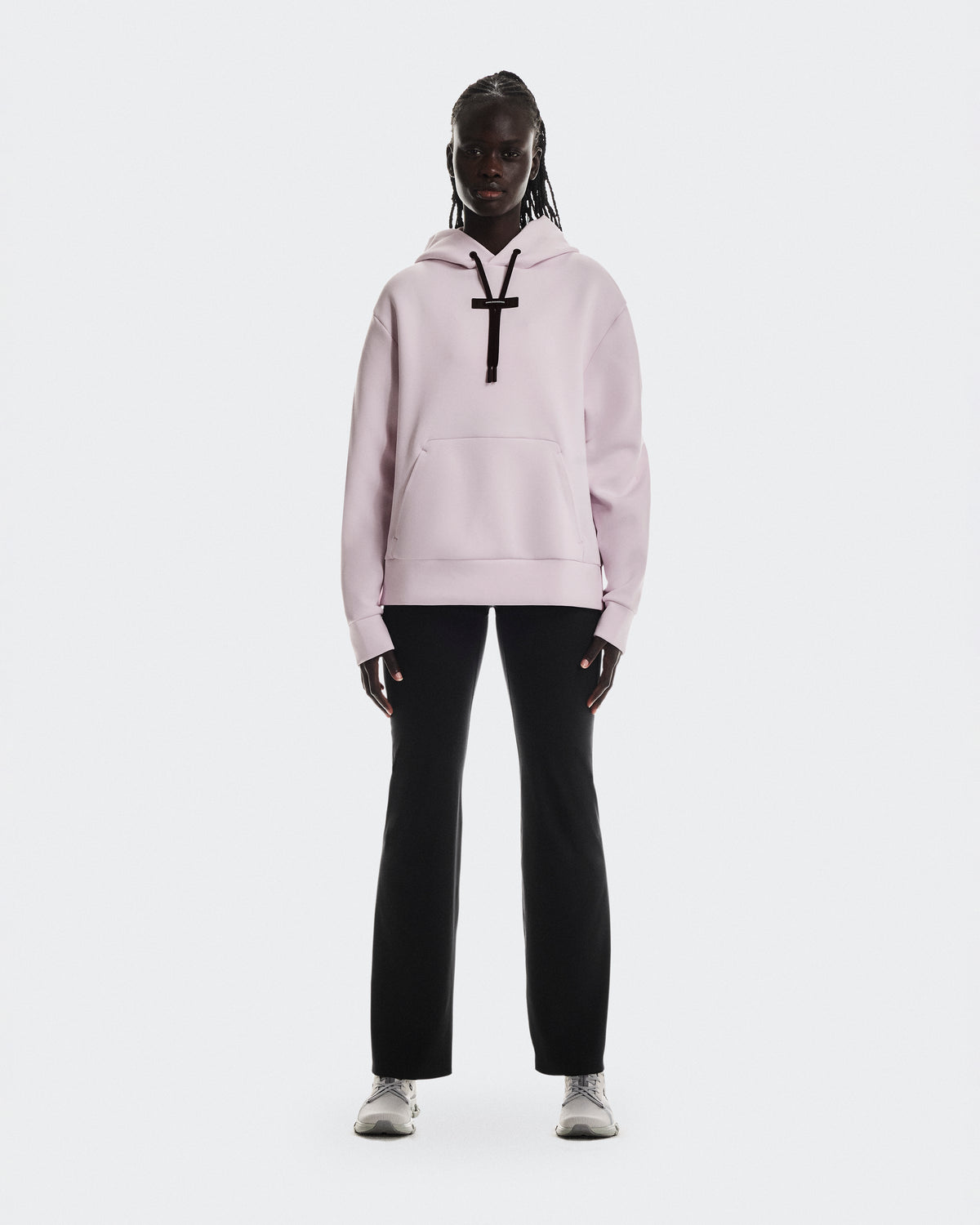 Focus Tech Hoodie - Womens