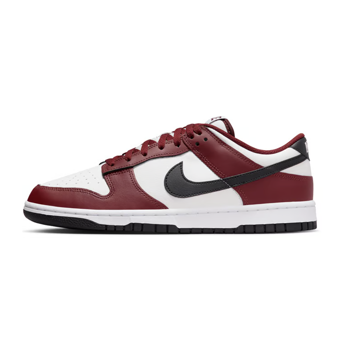 Nike Dunk Low Dark Team Red Black