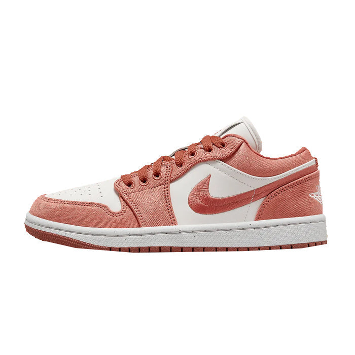 Jordan 1 Low SE Canvas Sky J Orange (W) Available at Pick your kiicks.