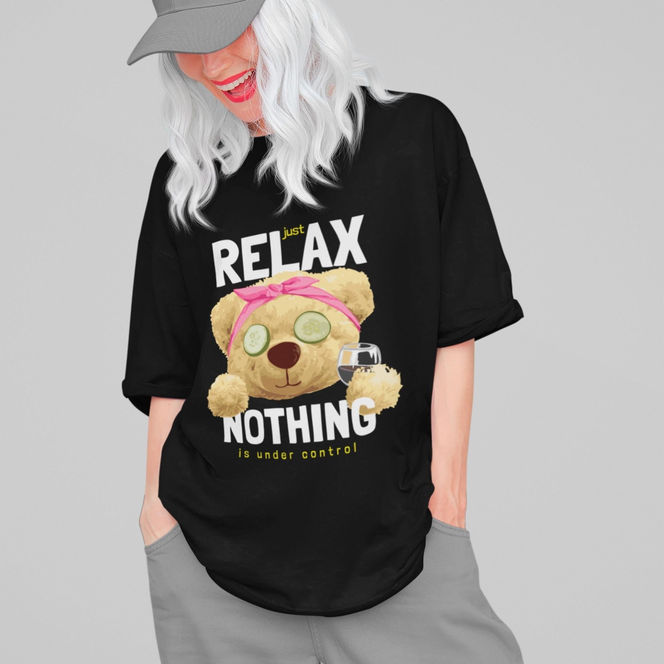 Relax, Nothing is in Control