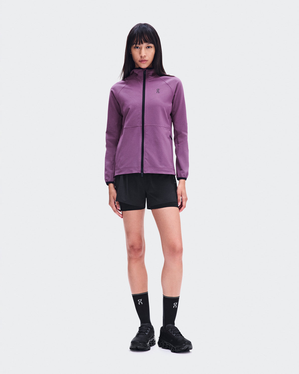 Weather Hoodie - Womens