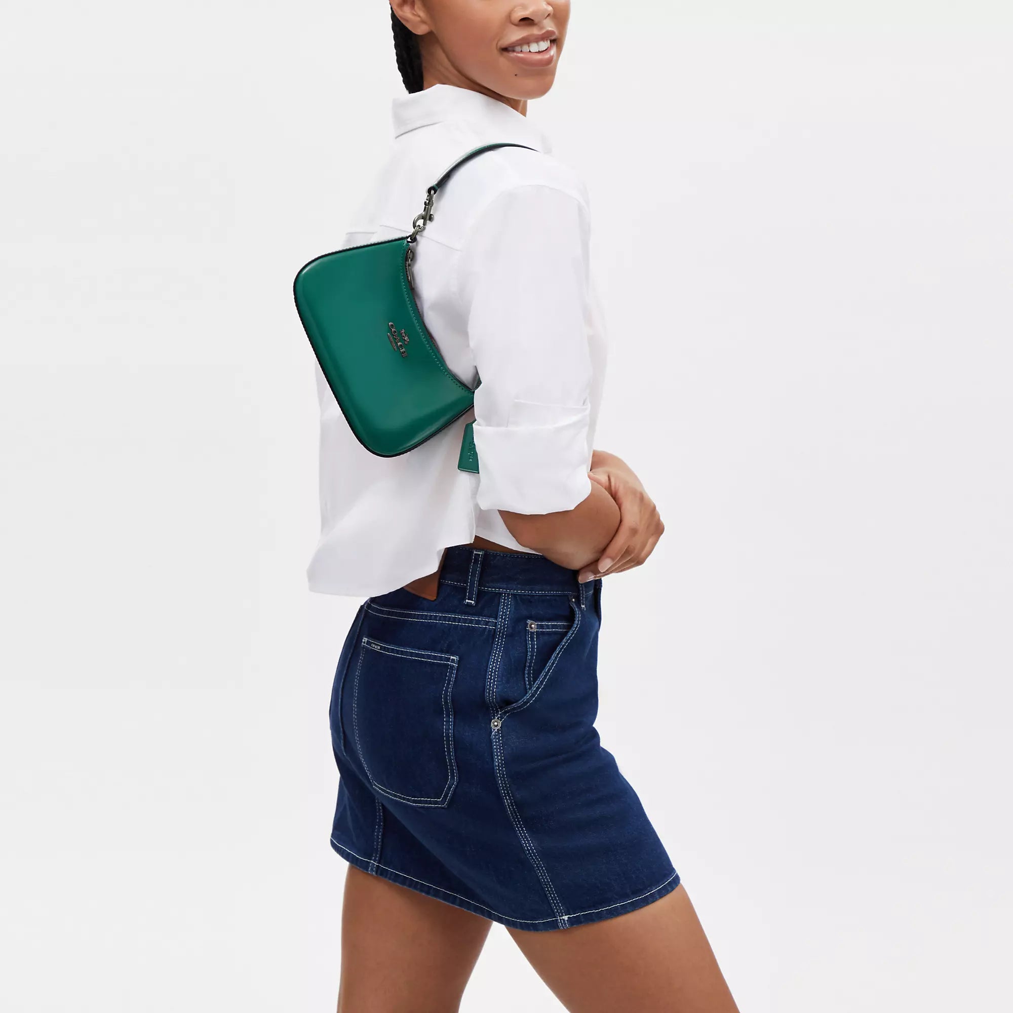 Coach Teri Mini Crossbody Bag