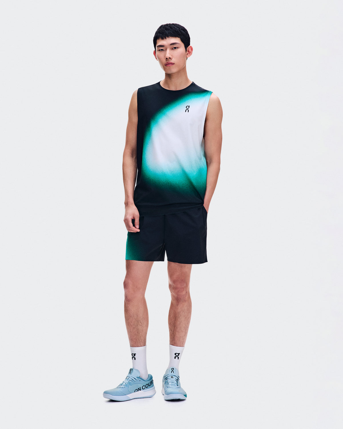 Court Tank Swing - Mens