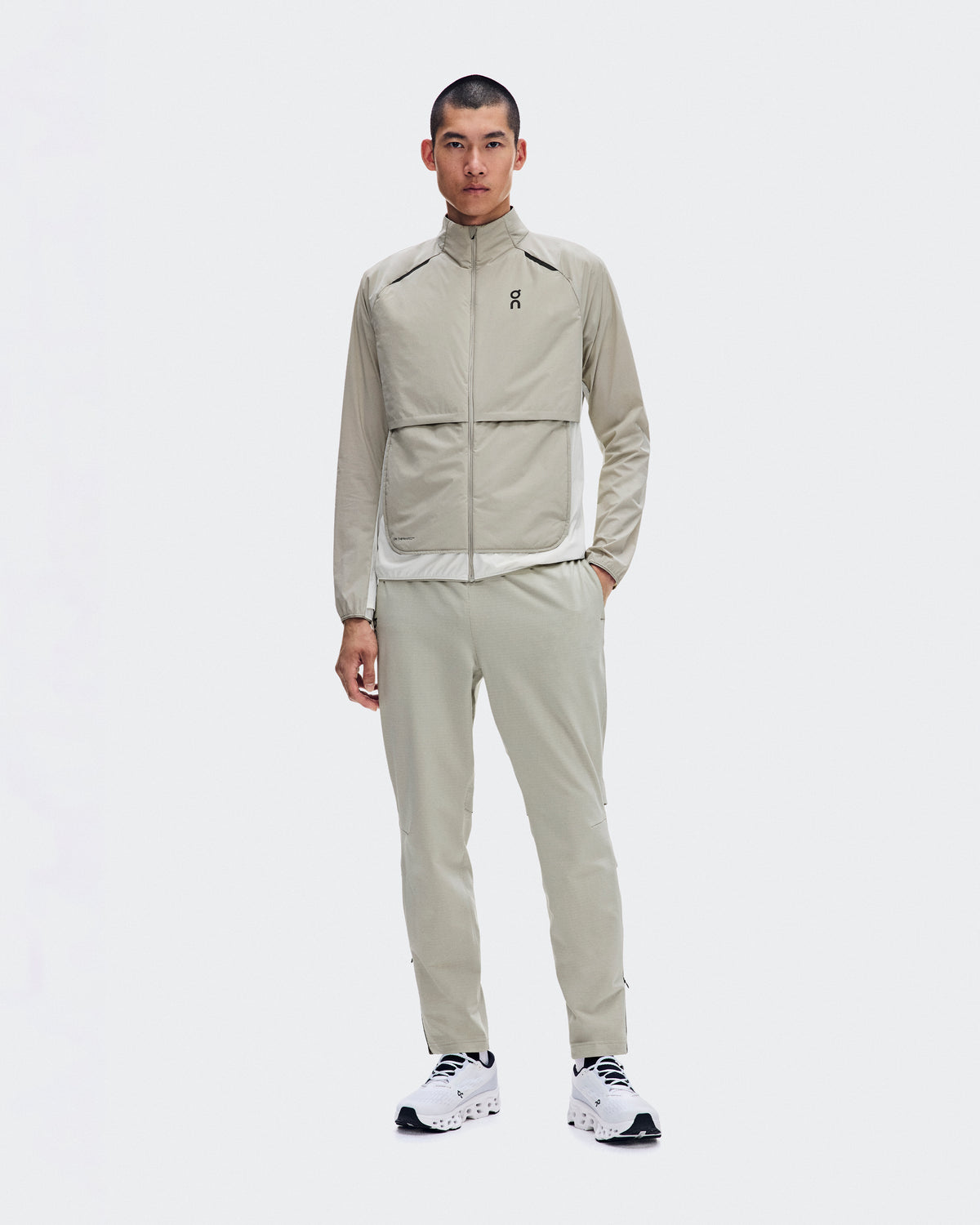 Weather Jacket Insulated - Mens