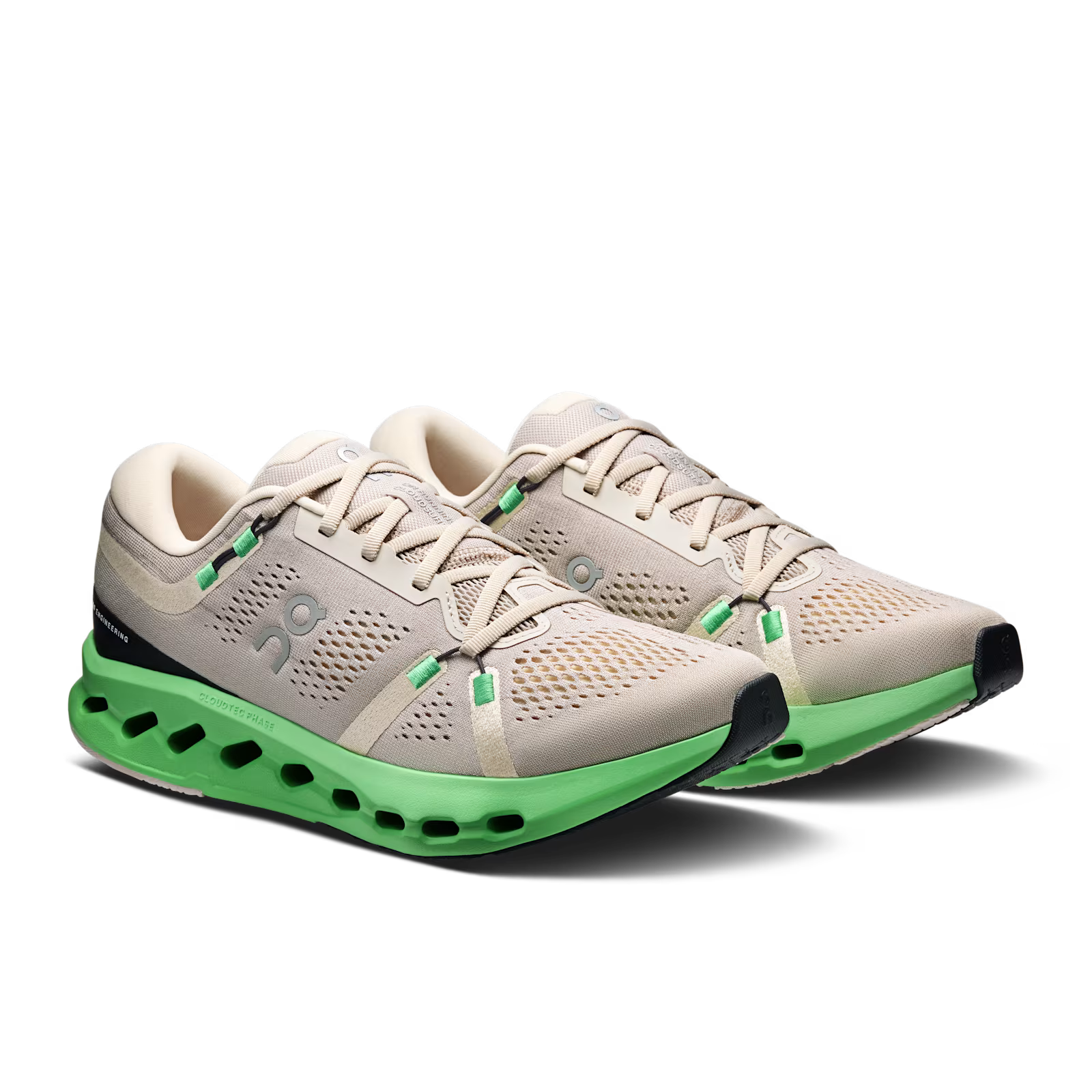 On Running Cloudsurfer 2 Truffle Honeydew