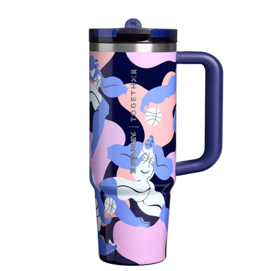STANLEY TUMBLER Mug ProTour Flip Straw 30 oz Limited Edition