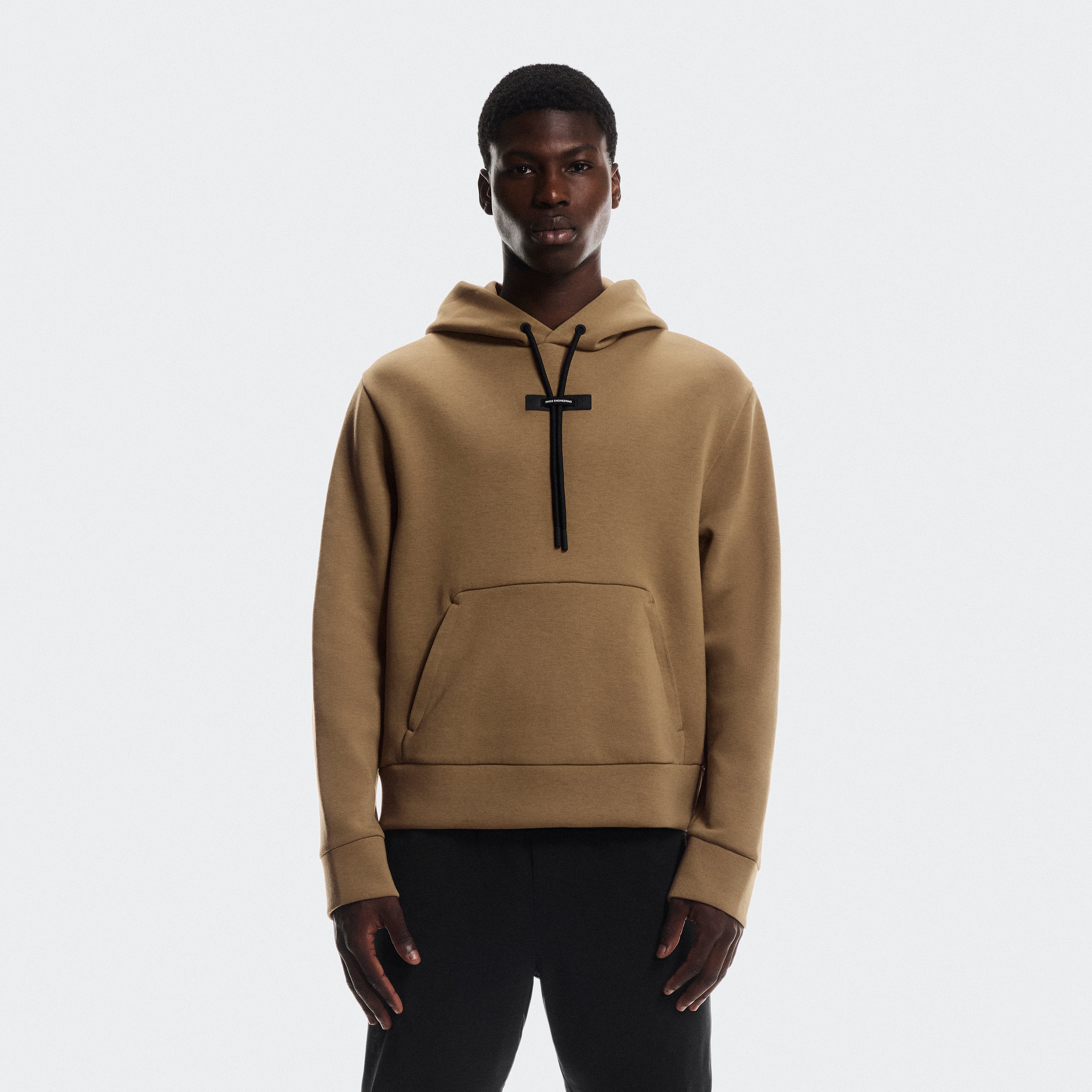 Focus Tech Hoodie - Mens