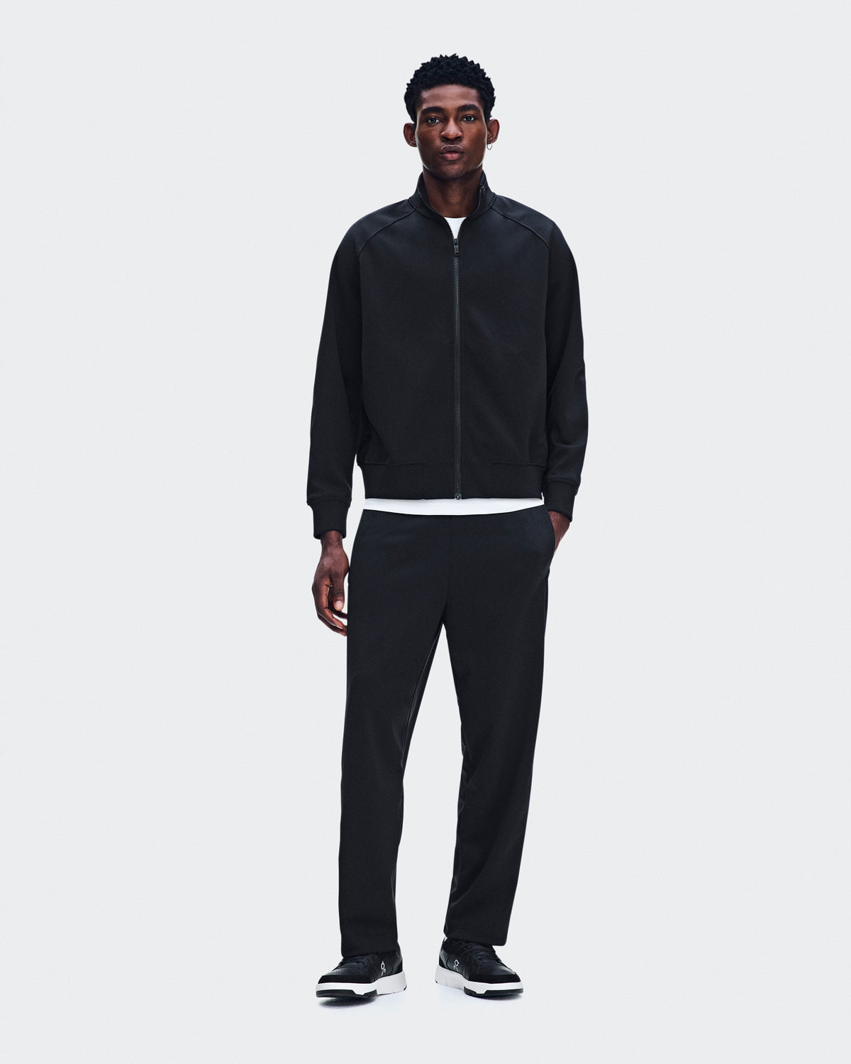 Courtside Full-Zip - Mens