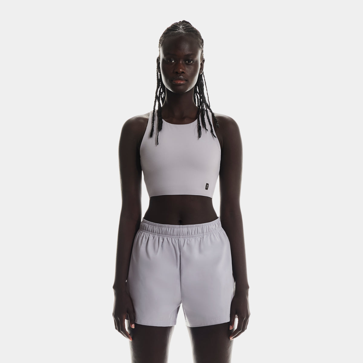 Core 2-in-1 Crop - Womens