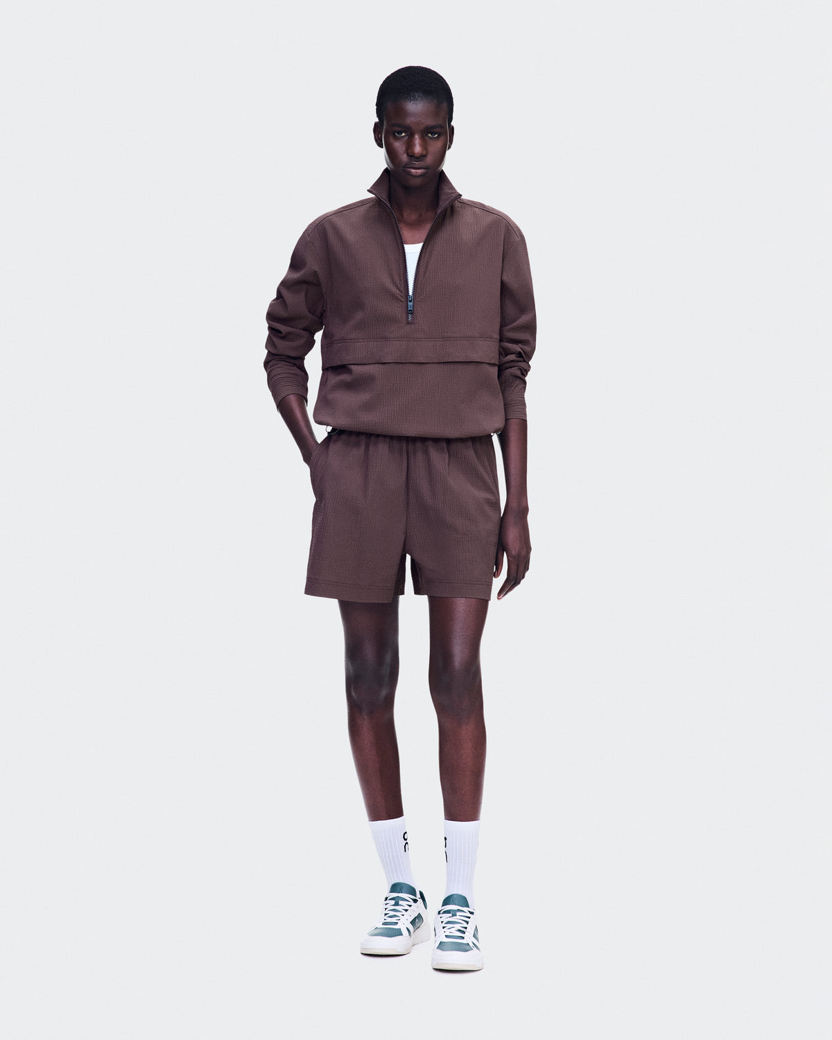 Courtside Shorts Eaze - Womens